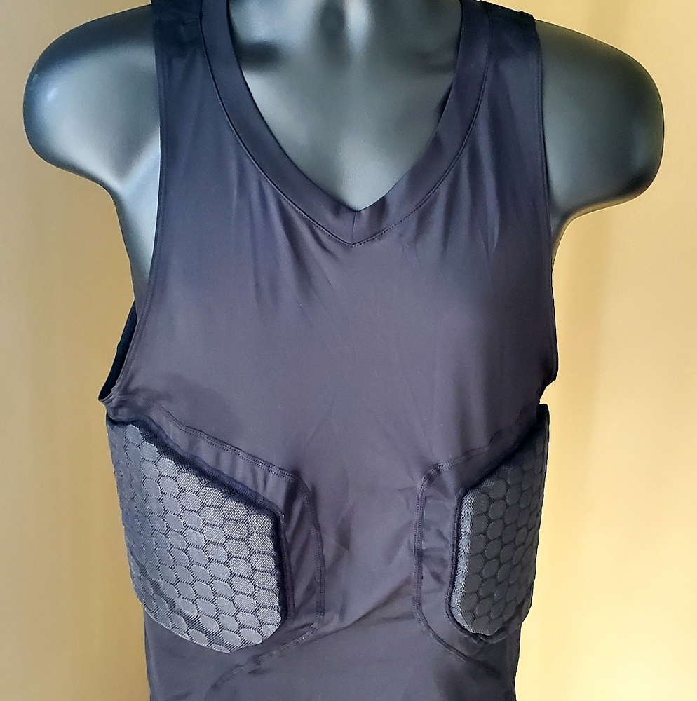 Nike Pro Combat Dri- Fit Compression Size Large